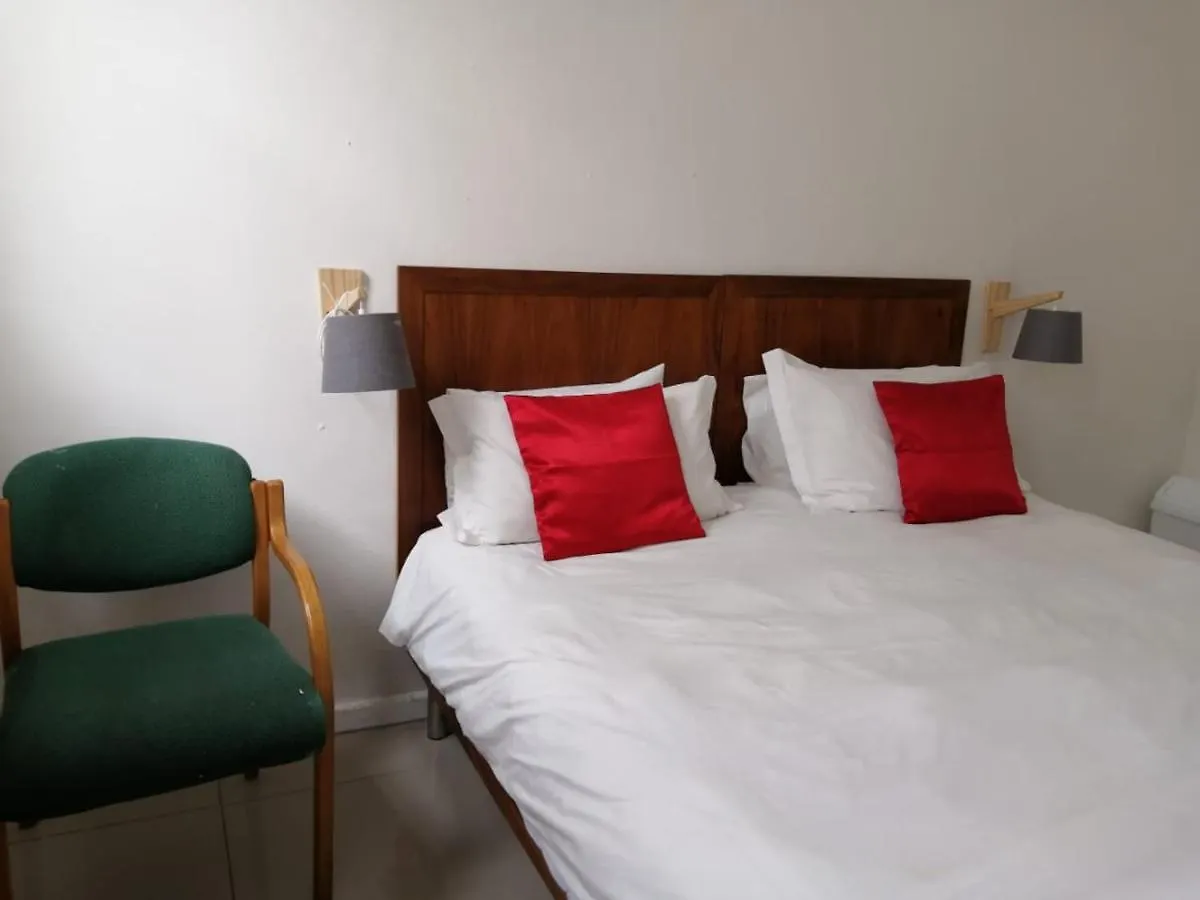 Monument Annex Richmond Hill Hotel Port Elizabeth Guest house